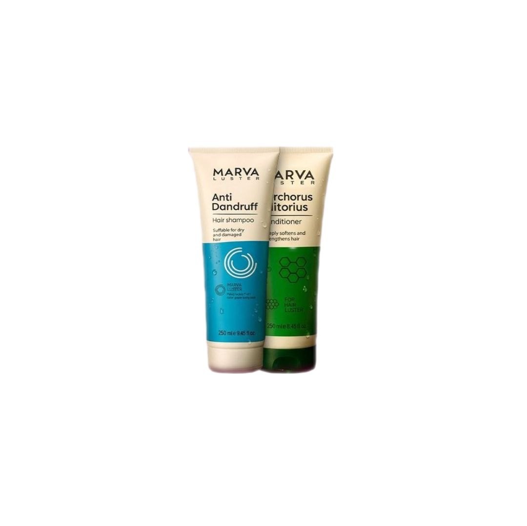 شامبو وبلسم مارفا
